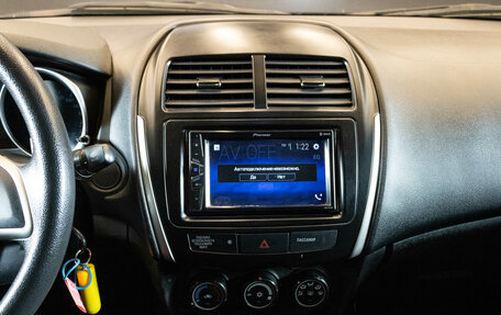 Mitsubishi ASX I рестайлинг, 2013 год, 900 000 рублей, 7 фотография