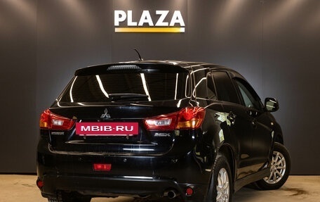 Mitsubishi ASX I рестайлинг, 2013 год, 900 000 рублей, 4 фотография