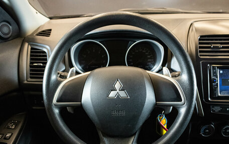 Mitsubishi ASX I рестайлинг, 2013 год, 900 000 рублей, 6 фотография