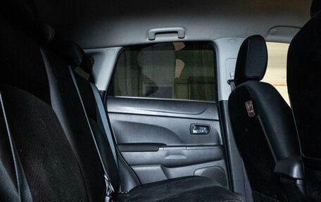 Mitsubishi ASX I рестайлинг, 2013 год, 900 000 рублей, 11 фотография