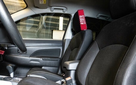 Mitsubishi ASX I рестайлинг, 2013 год, 900 000 рублей, 9 фотография