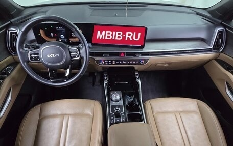 KIA Sorento IV, 2024 год, 4 842 000 рублей, 9 фотография