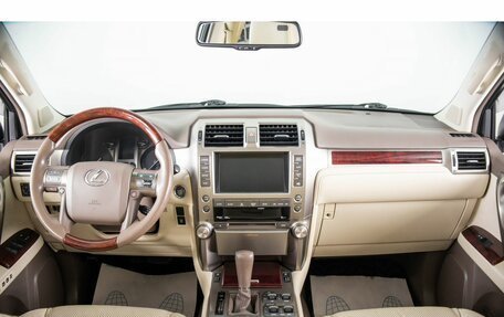 Lexus GX II, 2010 год, 3 149 000 рублей, 15 фотография