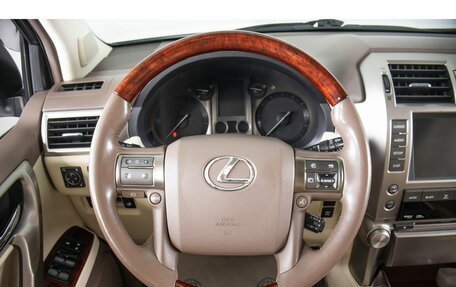Lexus GX II, 2010 год, 3 149 000 рублей, 17 фотография