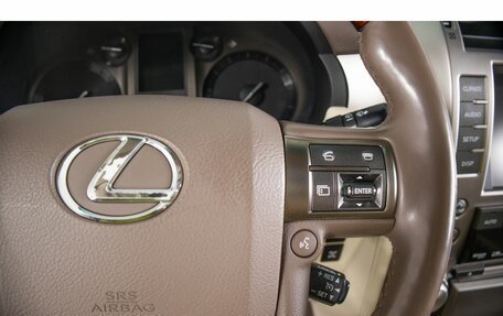 Lexus GX II, 2010 год, 3 149 000 рублей, 19 фотография