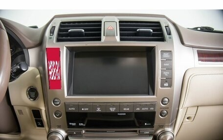 Lexus GX II, 2010 год, 3 149 000 рублей, 20 фотография