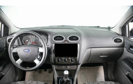 Ford Focus II рестайлинг, 2007 год, 499 000 рублей, 12 фотография