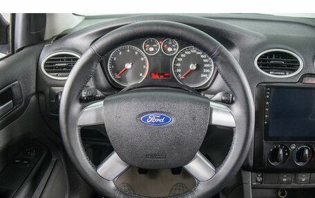 Ford Focus II рестайлинг, 2007 год, 499 000 рублей, 15 фотография