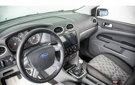 Ford Focus II рестайлинг, 2007 год, 499 000 рублей, 7 фотография