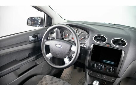 Ford Focus II рестайлинг, 2007 год, 499 000 рублей, 11 фотография
