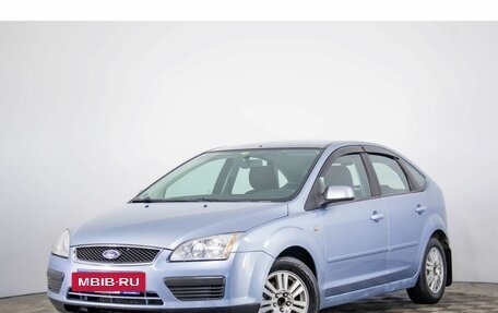 Ford Focus II рестайлинг, 2007 год, 499 000 рублей, 3 фотография