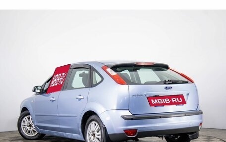 Ford Focus II рестайлинг, 2007 год, 499 000 рублей, 6 фотография