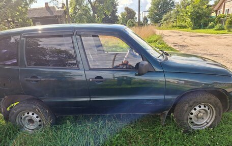 Chevrolet Niva I рестайлинг, 2005 год, 125 000 рублей, 6 фотография