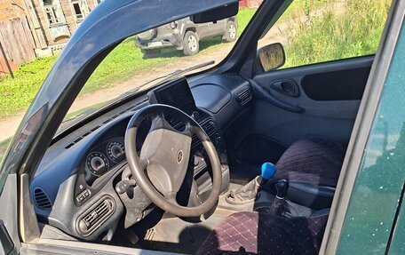 Chevrolet Niva I рестайлинг, 2005 год, 125 000 рублей, 7 фотография