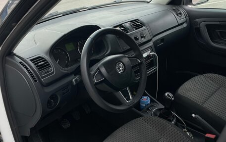Skoda Fabia II, 2012 год, 420 000 рублей, 12 фотография