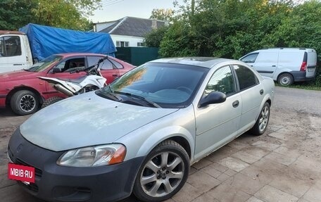 Dodge Stratus II, 2002 год, 300 000 рублей, 2 фотография