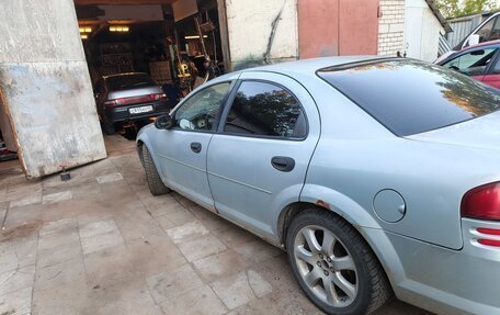 Dodge Stratus II, 2002 год, 300 000 рублей, 6 фотография