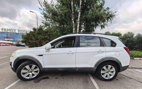 Chevrolet Captiva I, 2012 год, 1 190 000 рублей, 3 фотография