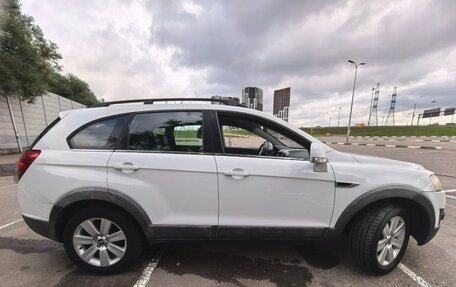Chevrolet Captiva I, 2012 год, 1 190 000 рублей, 4 фотография