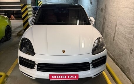 Porsche Cayenne III, 2019 год, 8 100 000 рублей, 2 фотография