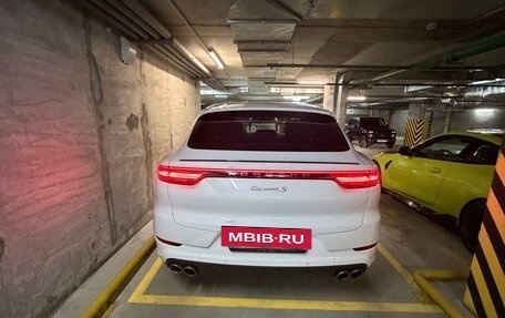 Porsche Cayenne III, 2019 год, 8 100 000 рублей, 4 фотография