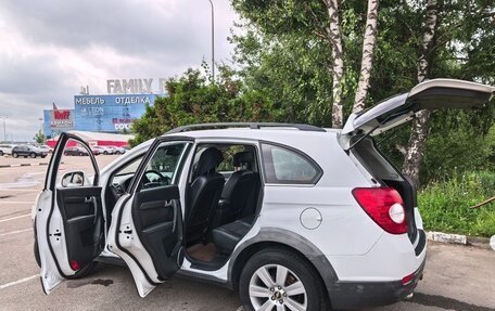 Chevrolet Captiva I, 2012 год, 1 190 000 рублей, 13 фотография