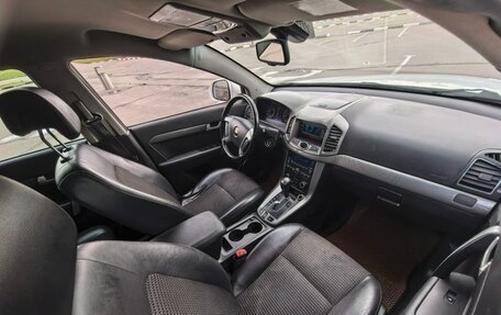 Chevrolet Captiva I, 2012 год, 1 190 000 рублей, 9 фотография