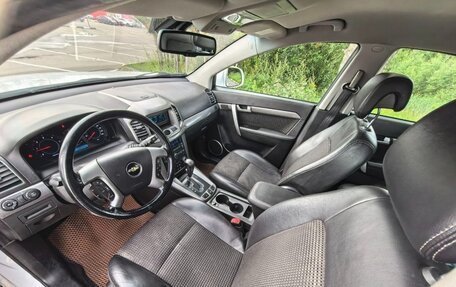 Chevrolet Captiva I, 2012 год, 1 190 000 рублей, 7 фотография