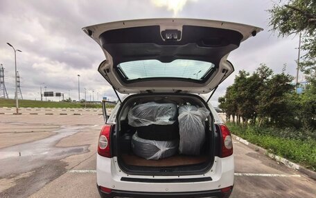 Chevrolet Captiva I, 2012 год, 1 190 000 рублей, 14 фотография