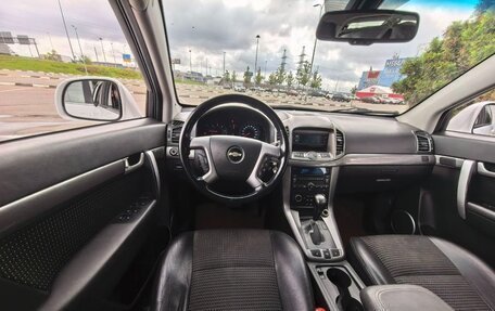 Chevrolet Captiva I, 2012 год, 1 190 000 рублей, 8 фотография