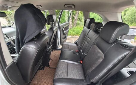 Chevrolet Captiva I, 2012 год, 1 190 000 рублей, 10 фотография