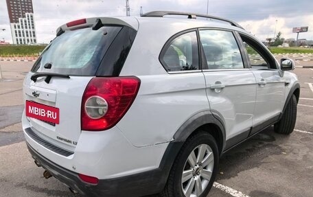 Chevrolet Captiva I, 2012 год, 1 190 000 рублей, 6 фотография