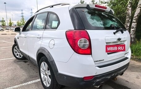 Chevrolet Captiva I, 2012 год, 1 190 000 рублей, 5 фотография