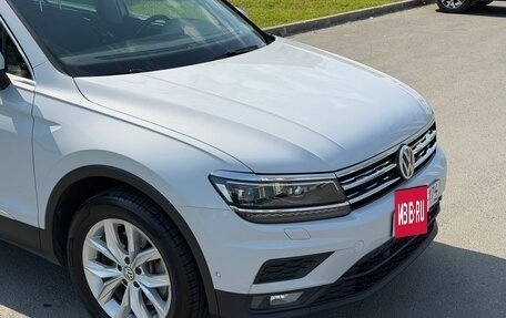 Volkswagen Tiguan II, 2018 год, 2 599 000 рублей, 20 фотография