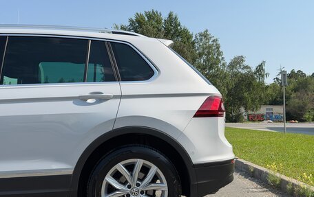 Volkswagen Tiguan II, 2018 год, 2 599 000 рублей, 22 фотография