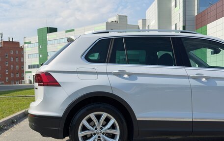 Volkswagen Tiguan II, 2018 год, 2 599 000 рублей, 31 фотография