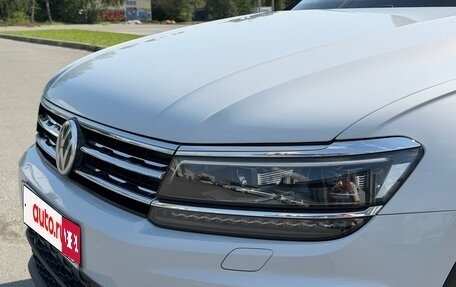 Volkswagen Tiguan II, 2018 год, 2 599 000 рублей, 32 фотография