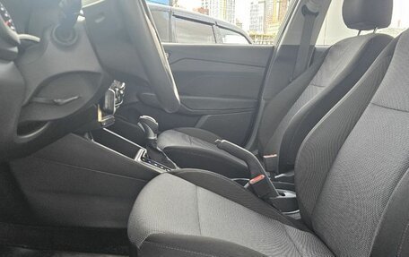 Hyundai Solaris II рестайлинг, 2021 год, 1 545 000 рублей, 13 фотография