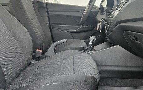 Hyundai Solaris II рестайлинг, 2021 год, 1 545 000 рублей, 14 фотография