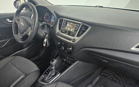 Hyundai Solaris II рестайлинг, 2021 год, 1 545 000 рублей, 12 фотография