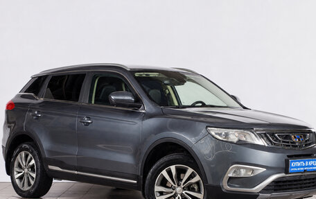 Geely Atlas I, 2021 год, 2 099 000 рублей, 2 фотография