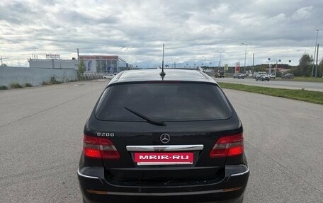 Mercedes-Benz B-Класс, 2007 год, 518 000 рублей, 4 фотография