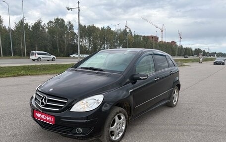 Mercedes-Benz B-Класс, 2007 год, 518 000 рублей, 1 фотография