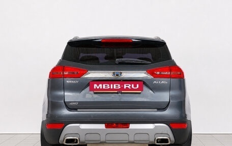 Geely Atlas I, 2021 год, 2 099 000 рублей, 6 фотография