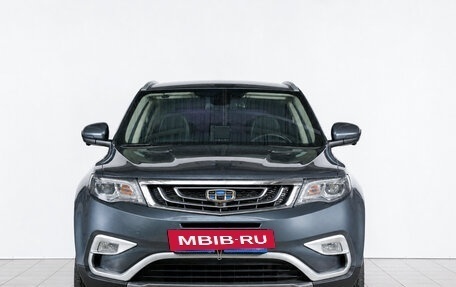 Geely Atlas I, 2021 год, 2 099 000 рублей, 3 фотография