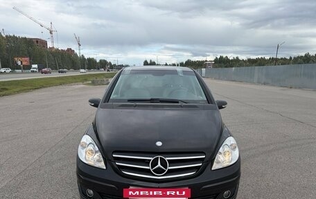 Mercedes-Benz B-Класс, 2007 год, 518 000 рублей, 3 фотография