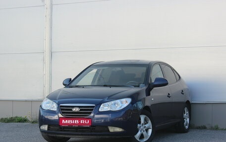 Hyundai Elantra IV, 2007 год, 517 000 рублей, 1 фотография