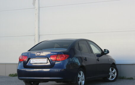 Hyundai Elantra IV, 2007 год, 517 000 рублей, 2 фотография