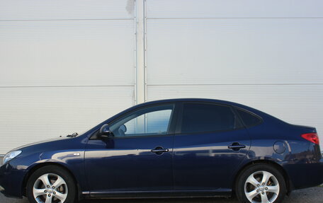 Hyundai Elantra IV, 2007 год, 517 000 рублей, 6 фотография