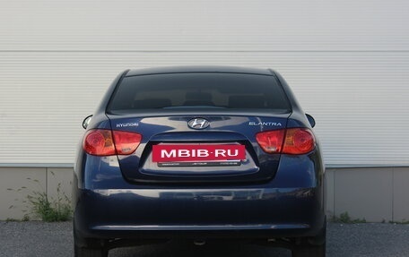 Hyundai Elantra IV, 2007 год, 517 000 рублей, 4 фотография